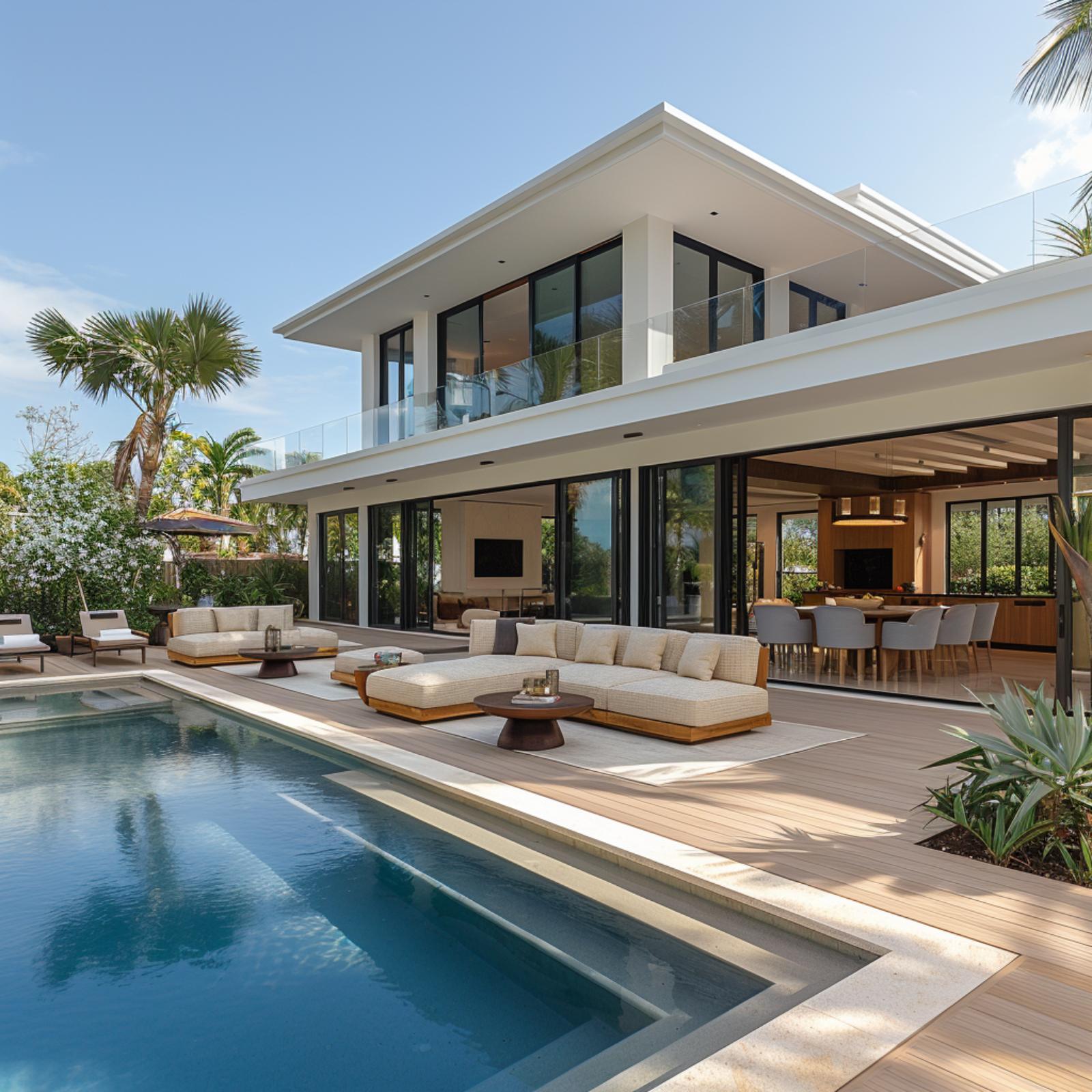 Can a Backyard Deck Be Designed to Feel Like an Extension of the Living Room and Still Look Good? You Be the Judge — Here Are 31 Trending Designs