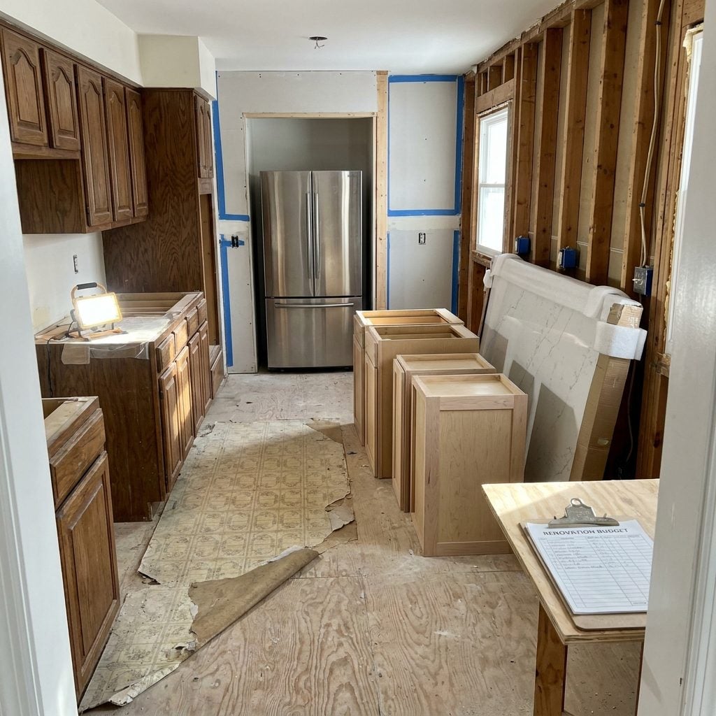 Millions Fewer Homeowners Would View Renovation Spending as an Investment Strategy