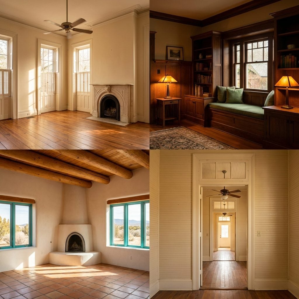 More American Homes Would Actually Look Like They Belong in Their Region