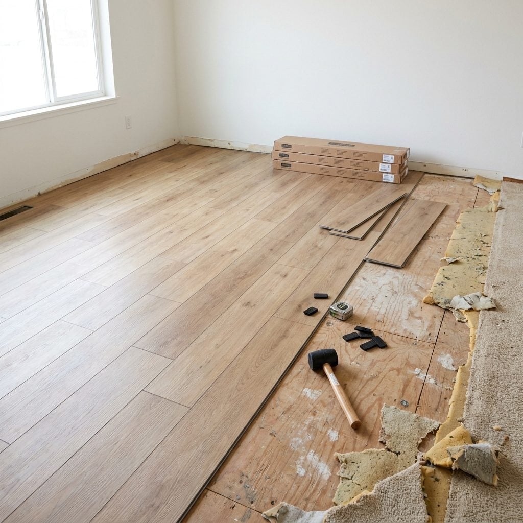 Luxury Vinyl Plank Would Still Be a Budget Secret Instead of a Whole-Home Default