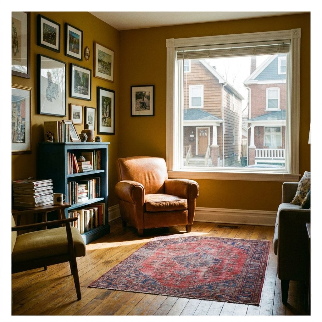American Homes Would Actually Look Different From Each Other