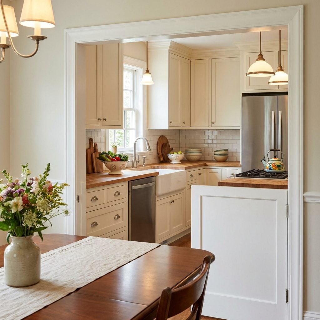 Guests Would Spend Less Time Staring Directly Into Someone's Kitchen Sink