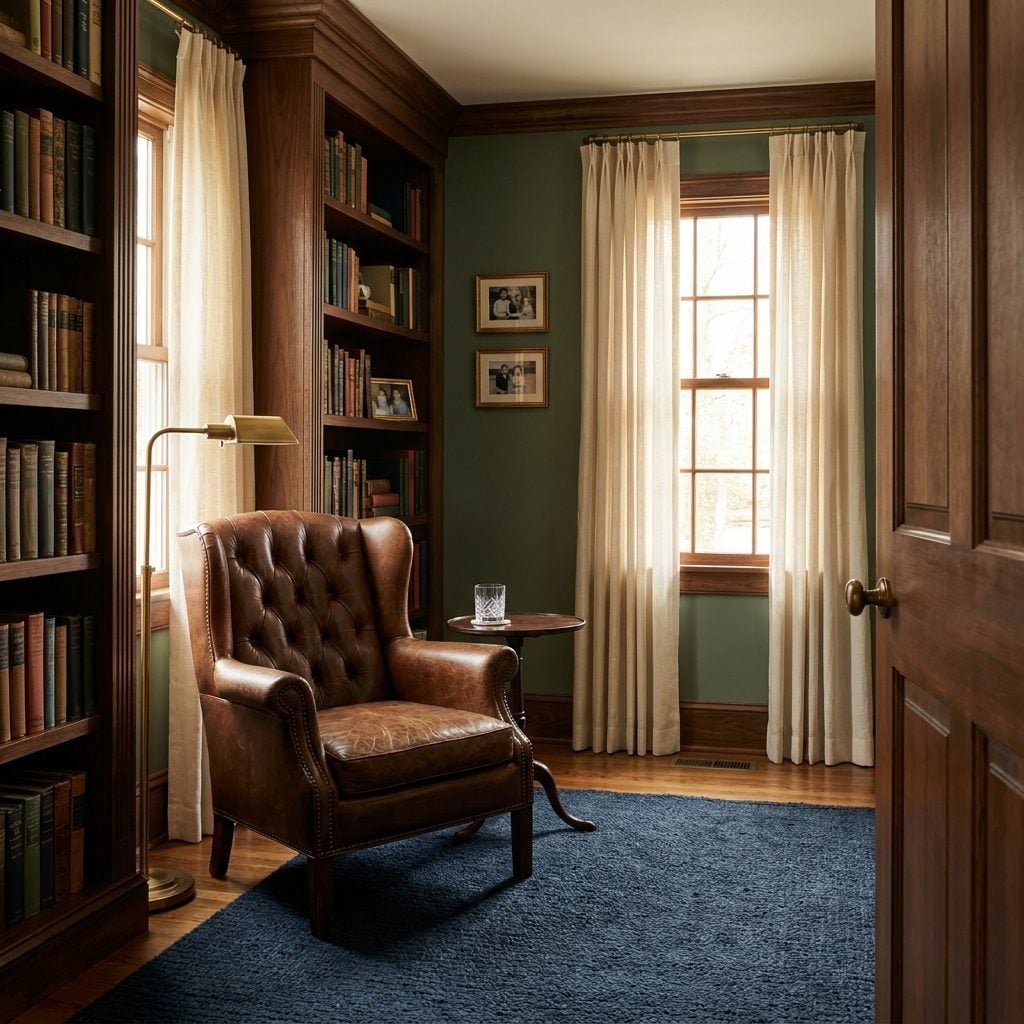 Homes Would Feel More Private and Psychologically Compartmentalized