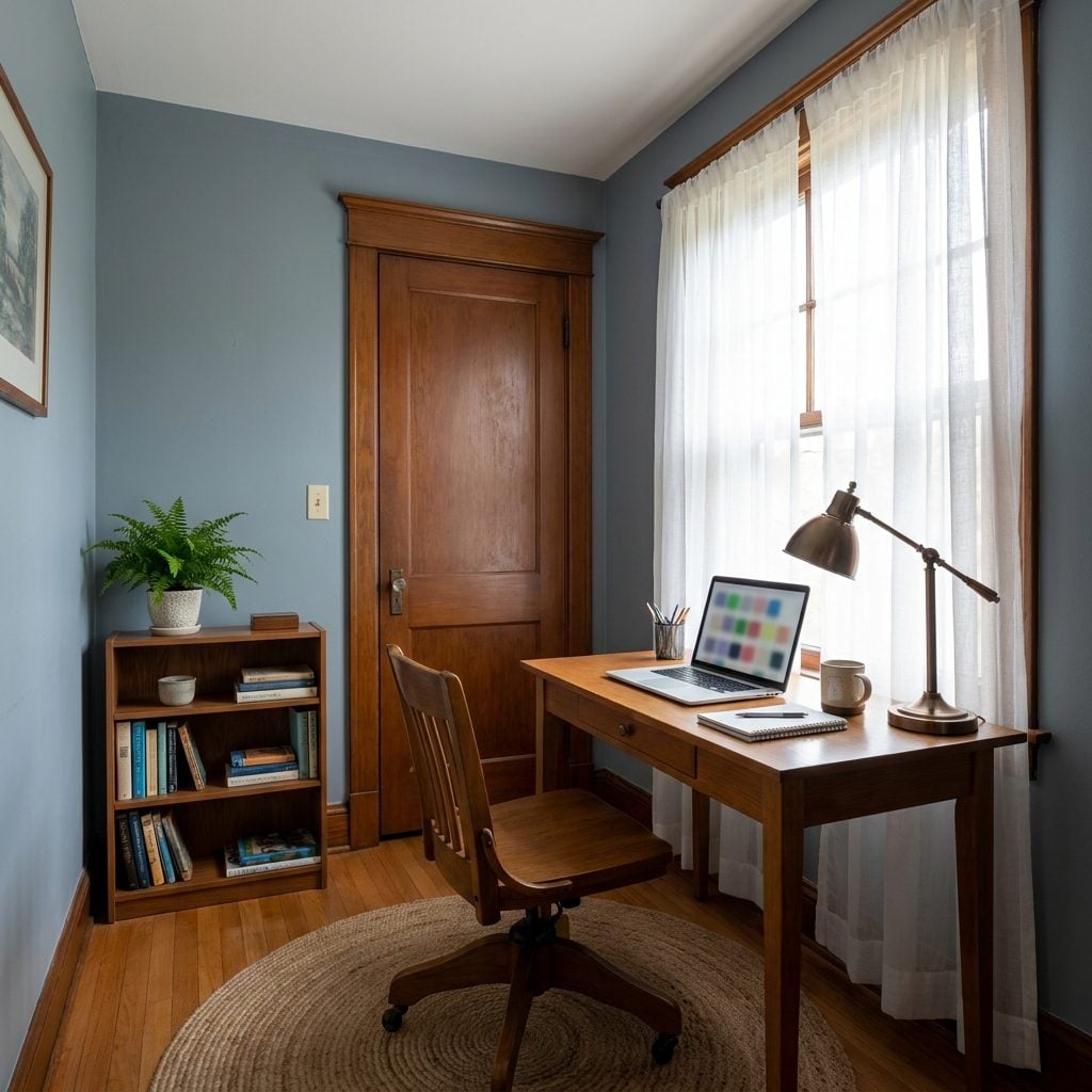 Working From Home During Video Calls Would Be So Much Easier With Enclosed Spaces