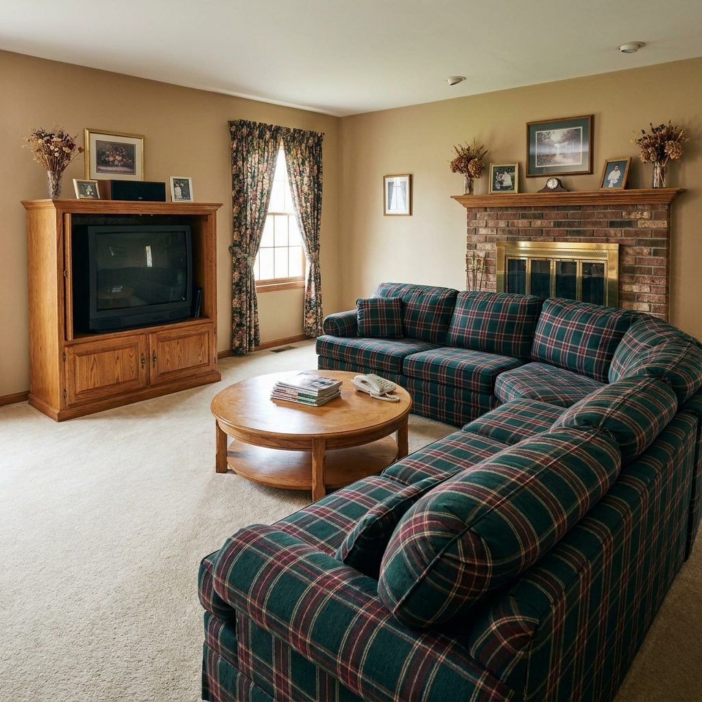 Families Could Actually Watch TV Without Hearing Every Single Kitchen Conversation