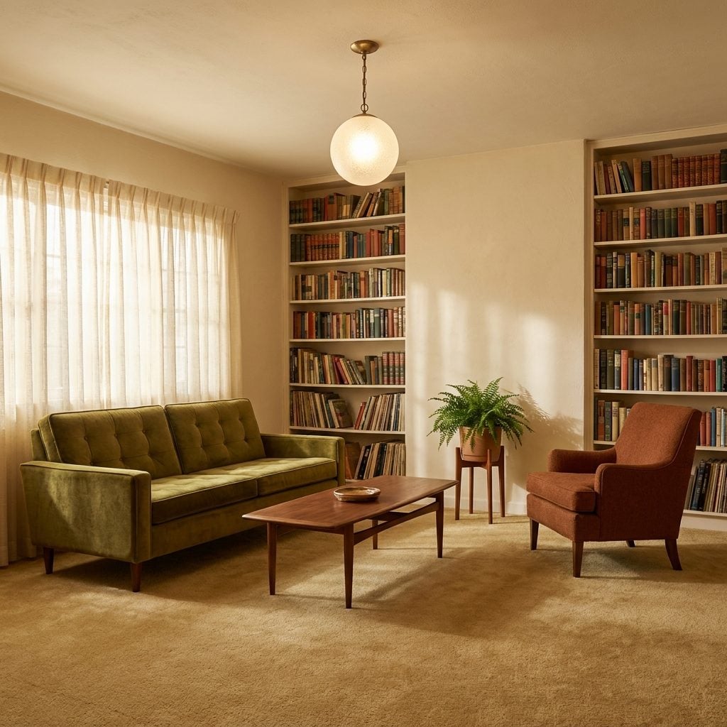 Lower Ceilings and Smaller Rooms Would Still Feel Perfectly Normal