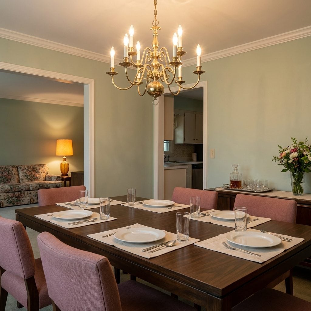 Entertaining Would Feel More Like a Journey Through the House, Not a Standing Meeting