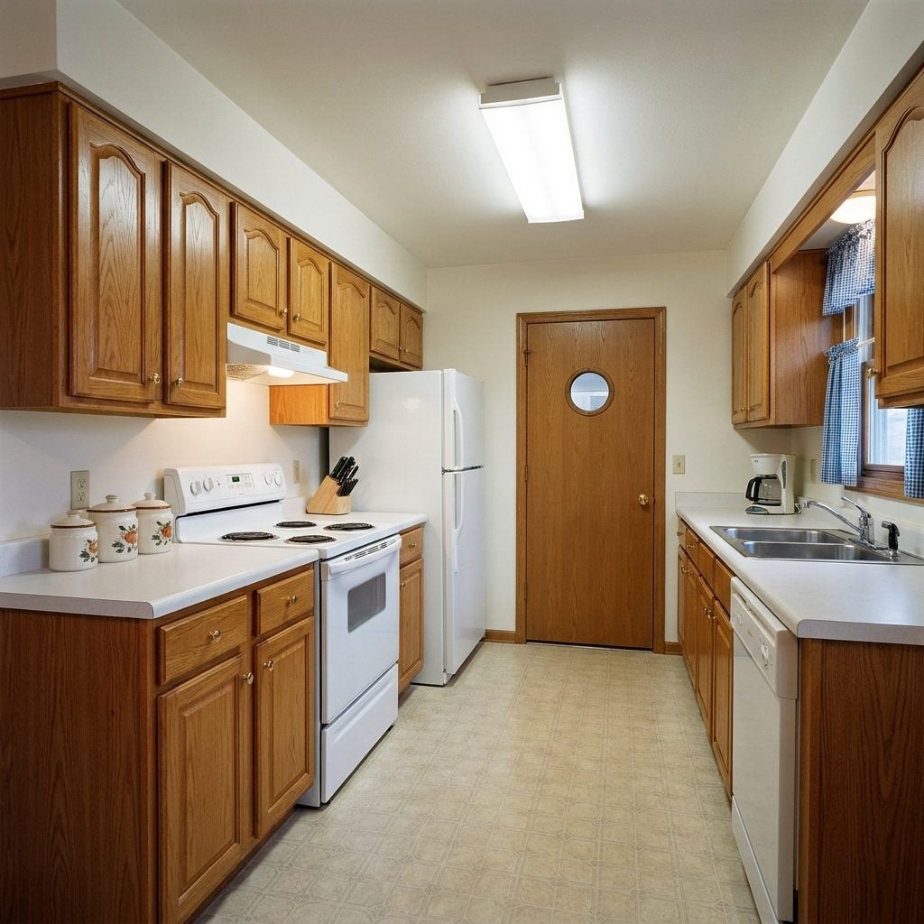 Open Shelving in Kitchens Might Never Have Become a Thing Because Nobody Would See the Kitchen