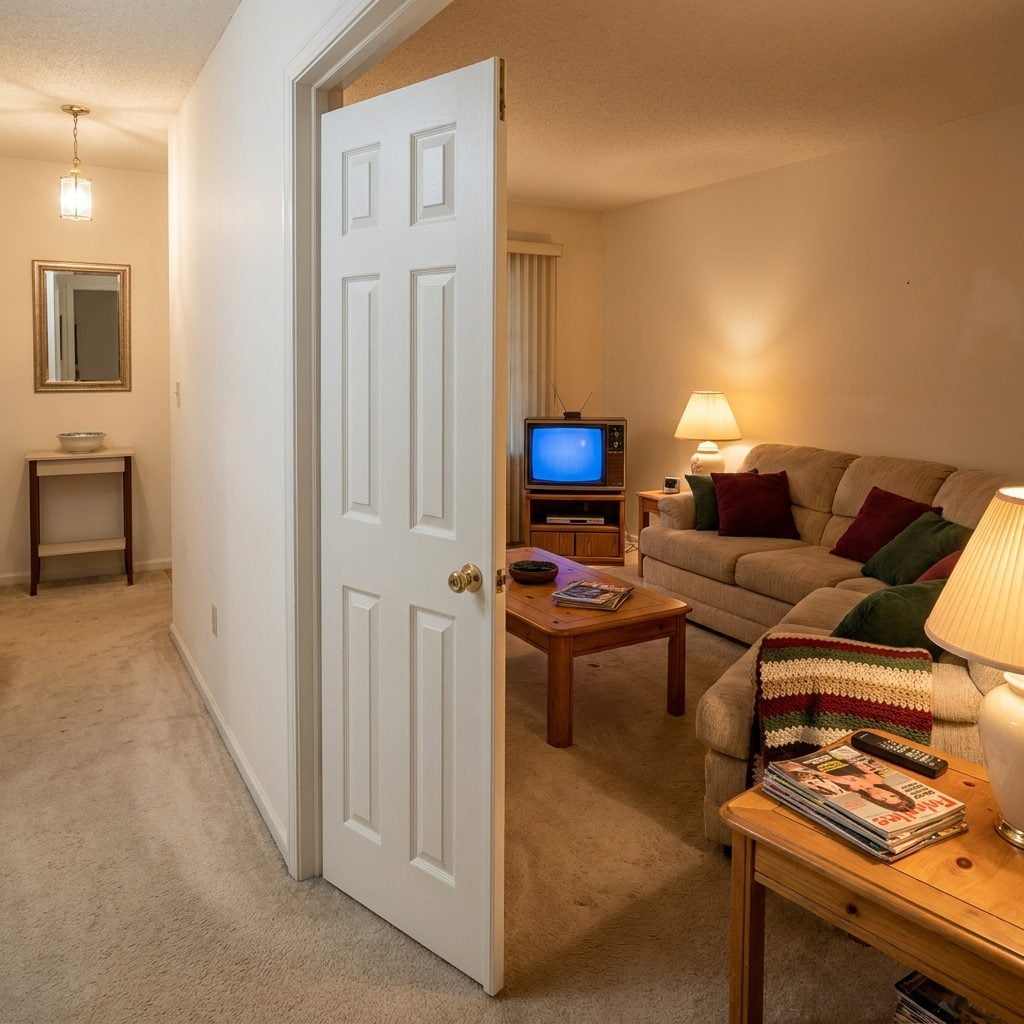 The Pressure to Keep Every Room