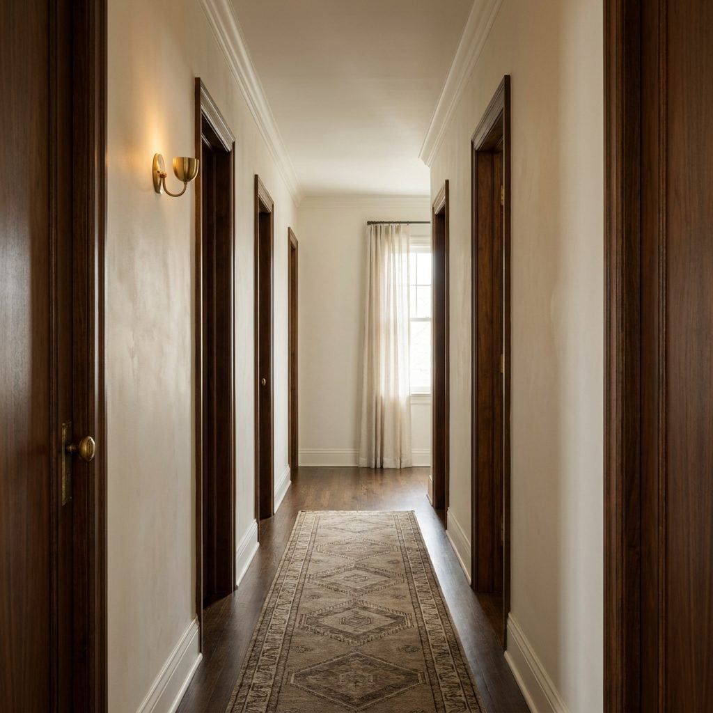 Homes Would Generally Feel Quieter Because Walls Actually Do Their Job as Sound Barriers