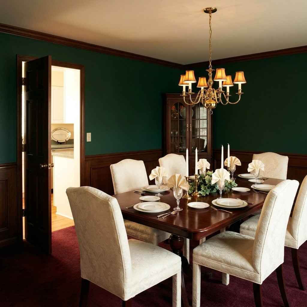 Dinner Parties Would Involve More Dramatic Reveals When the Meal Finally Appeared