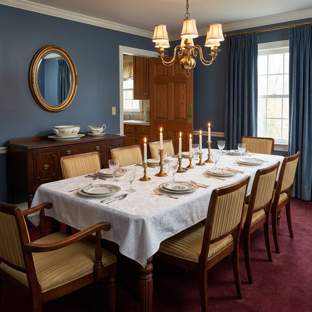 Formal Dining Rooms Would Likely Still Be Getting Used Instead of Collecting Dust