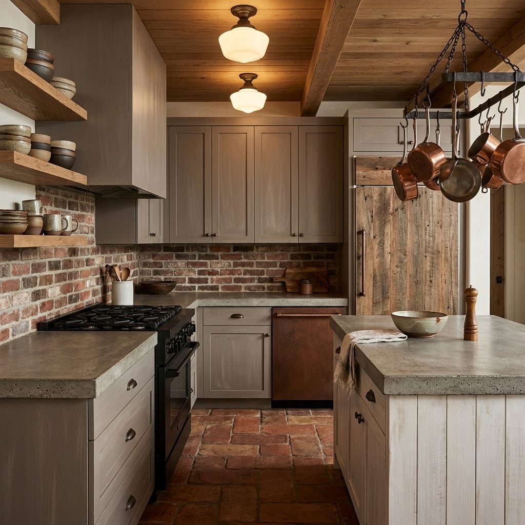 Designers Might Emphasize Texture and Craftsmanship More Than Brightness