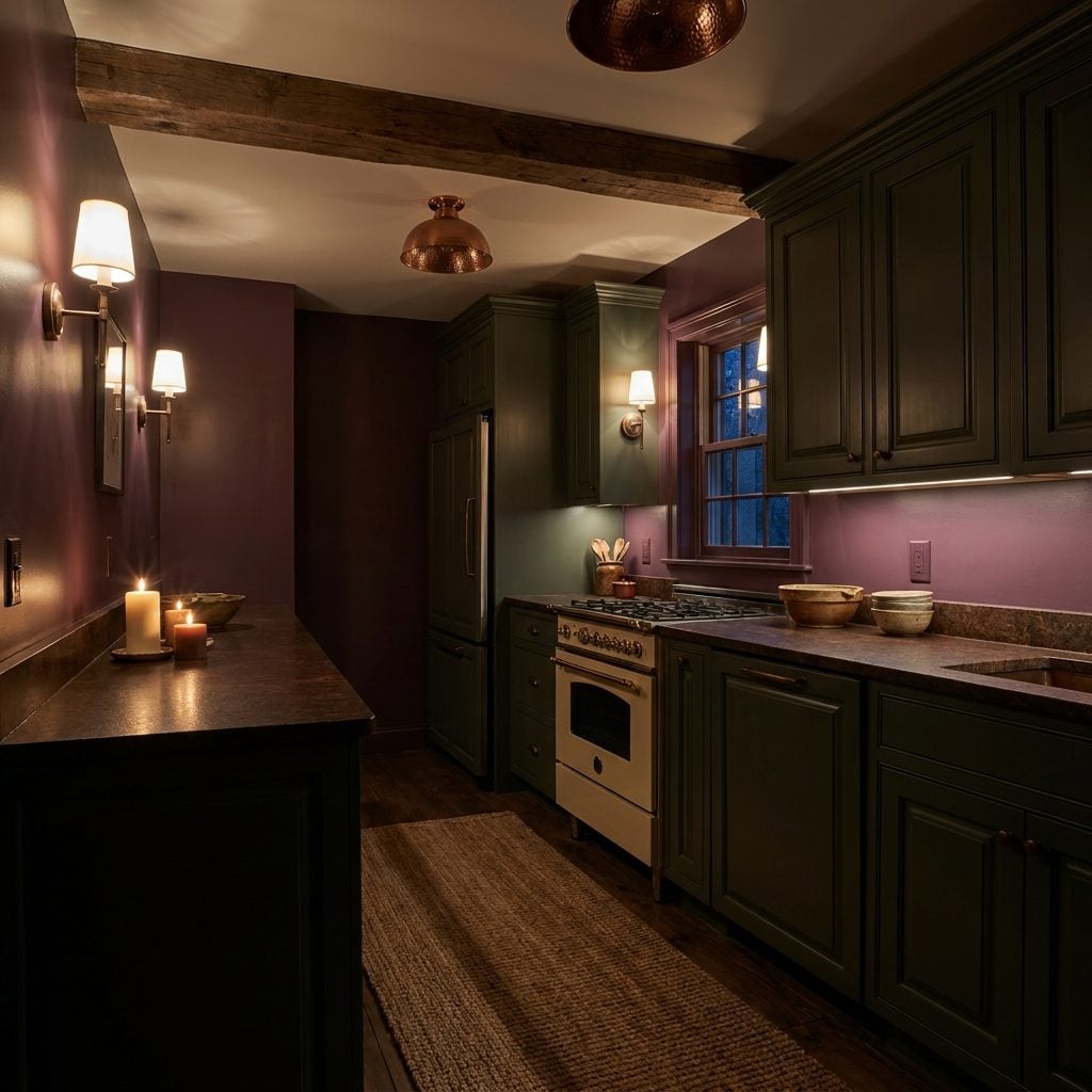 Kitchen Trends Might Move Slower Without Social Media's Love Affair With White Rooms