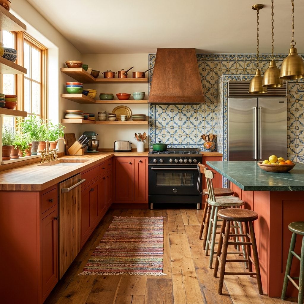 Homeowners Might Actually Take Design Risks Because There'd Be No One 