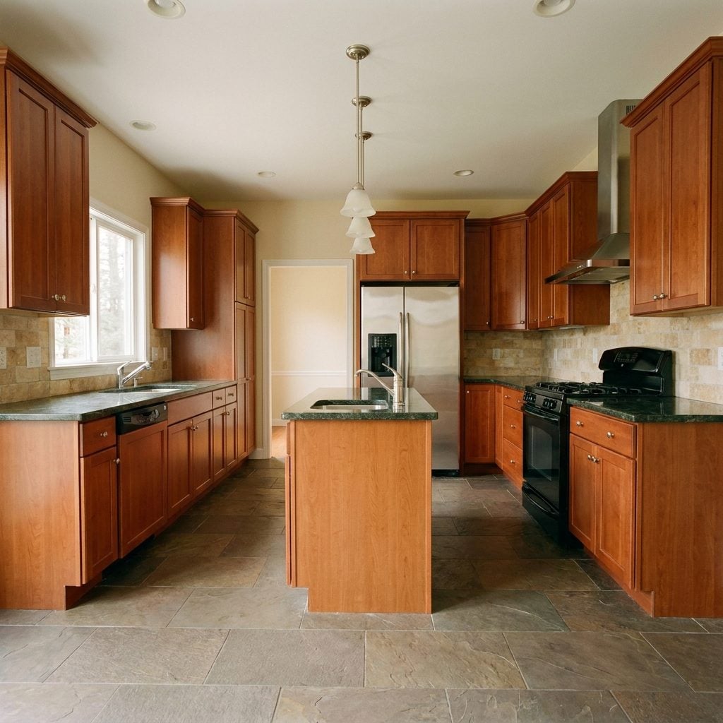 Many 1990s and Early 2000s Kitchens Might Still Feel Stylish Today Instead of 