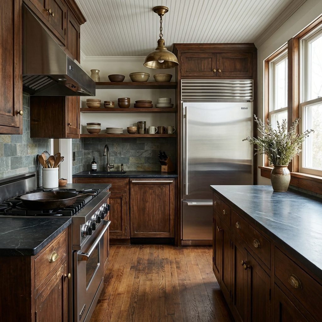 Homeowners Might Renovate Less Often If Kitchens Aged Visually More Slowly