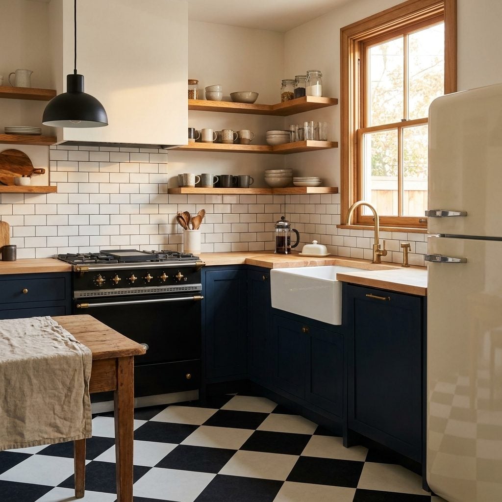 Stainless Steel Appliances Might Never Have Become So Dominant