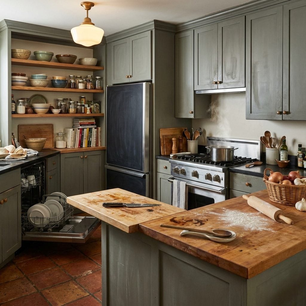 People Might Worry Less About Fingerprints, Smudges, and Keeping Kitchens 'Photo Ready'
