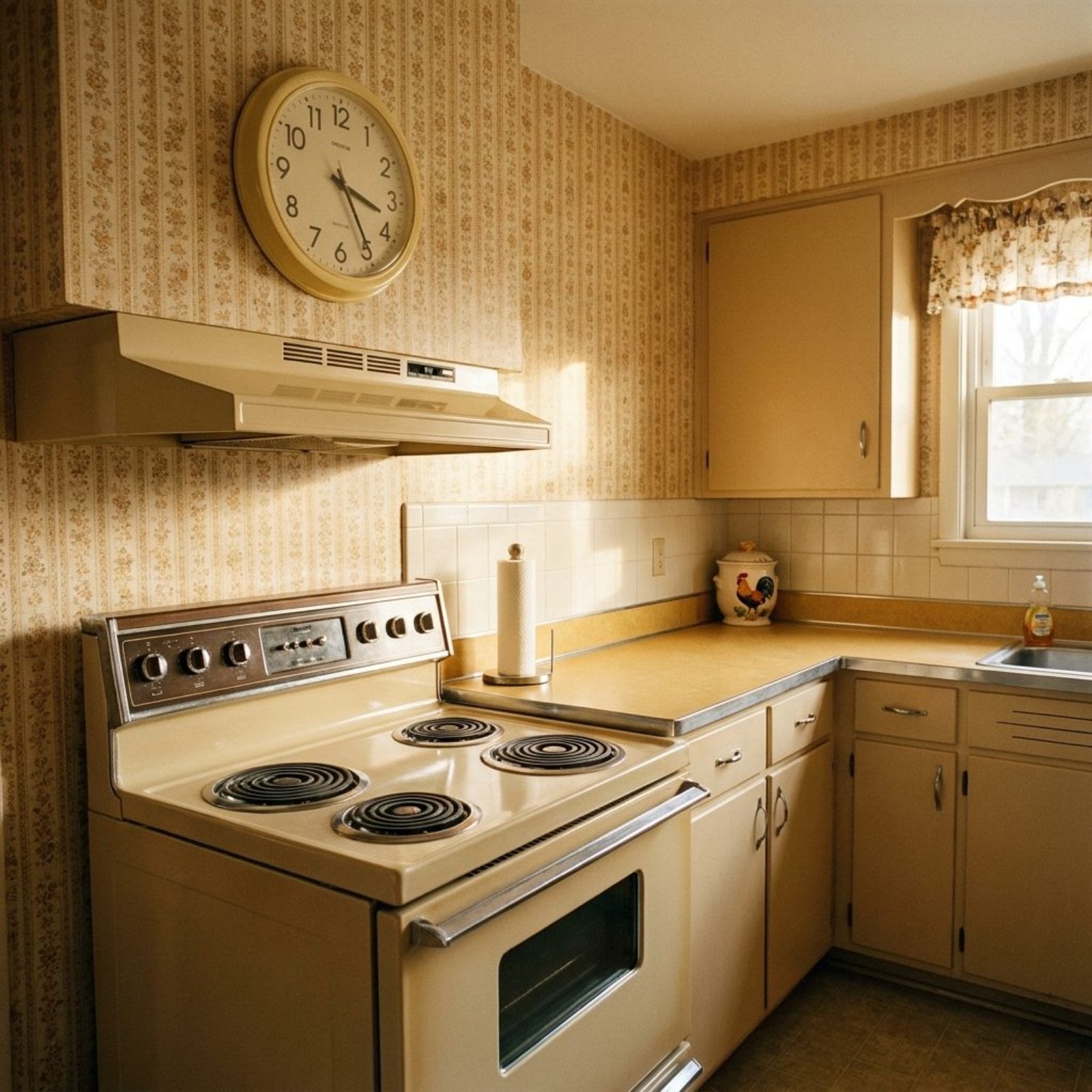 27 Quirky Things About 1980s Kitchens Every Latchkey Kid Still Remembers From Peanut Butter Sandwiches to Mom’s Handwritten Notes