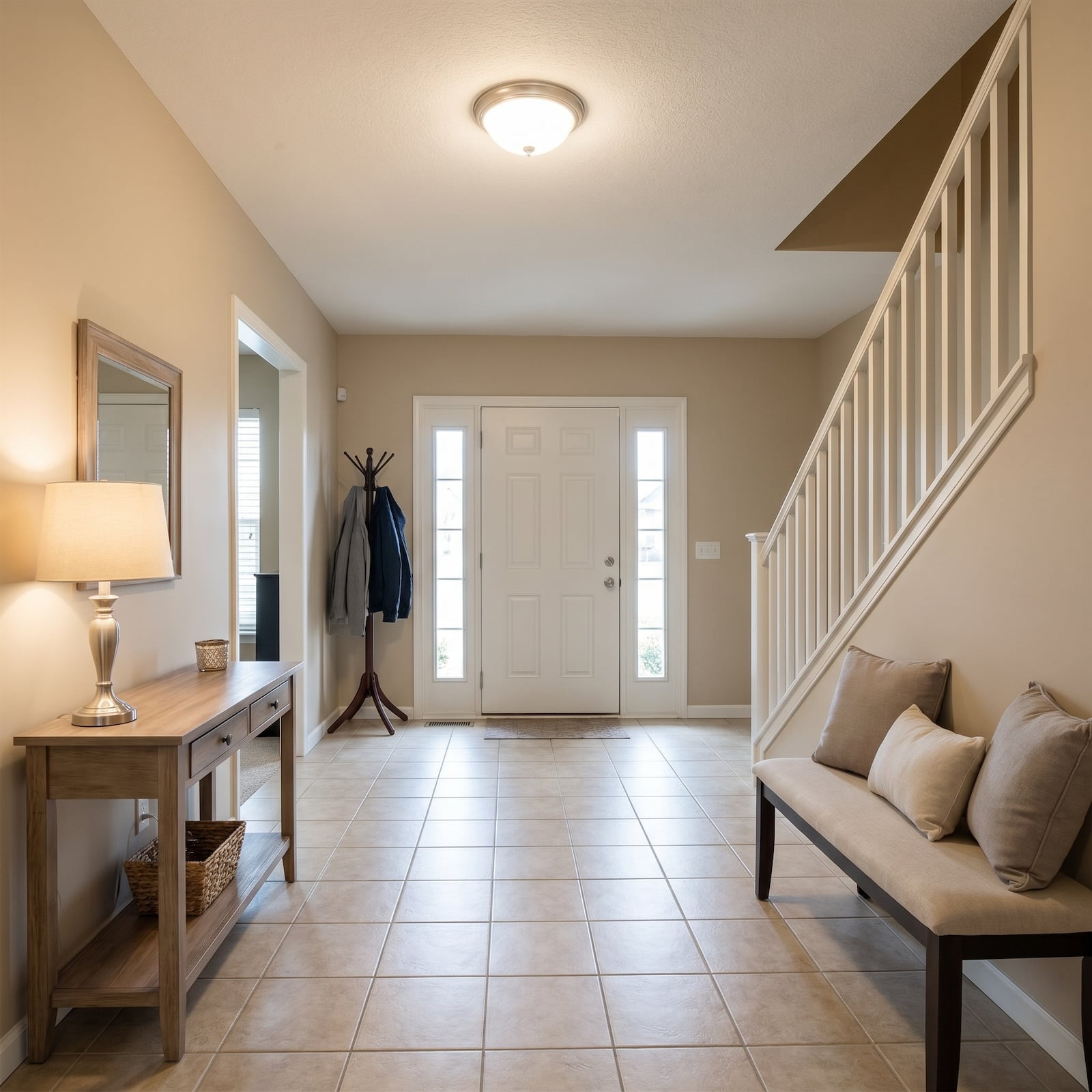 Their Home’s Entry Was Hopelessly Ugly Until AI Delivered These 27 Before and After Designs Revealing Just How Beautiful It Could Be Without Spending a Fortune