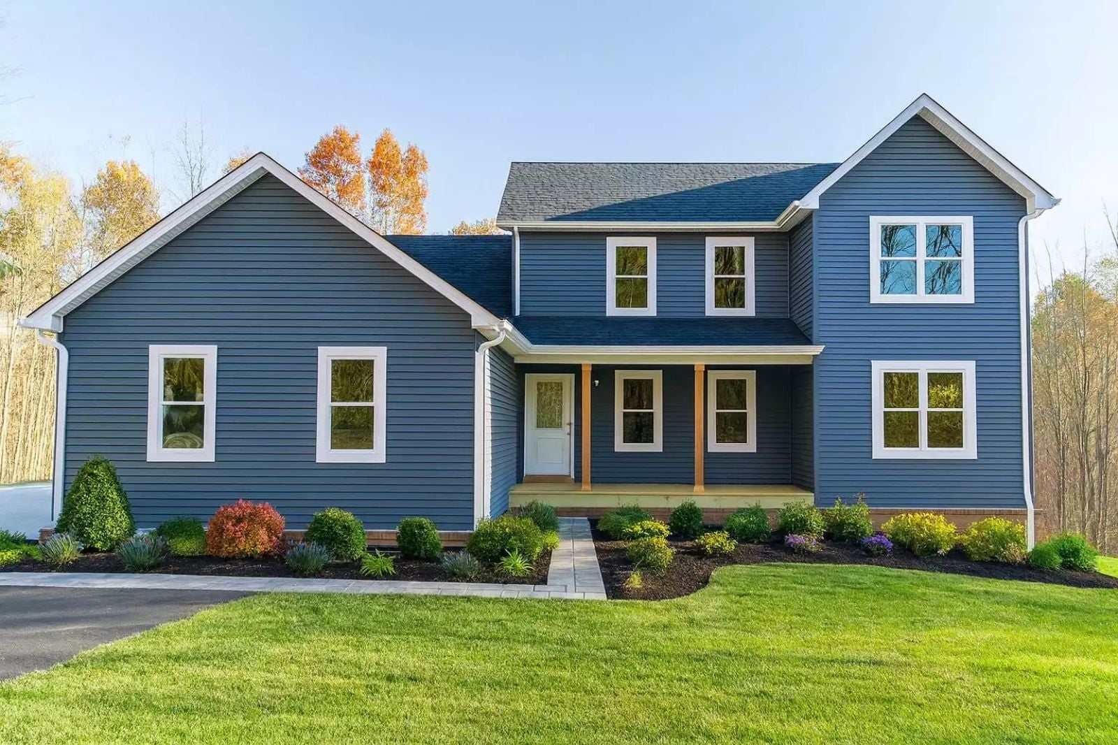 Amberfield Drive 3-Bedroom Farmhouse with Main-Floor Primary Designed for Families Who Outgrew Their Starter Home Three Years Ago (Floor Plan)