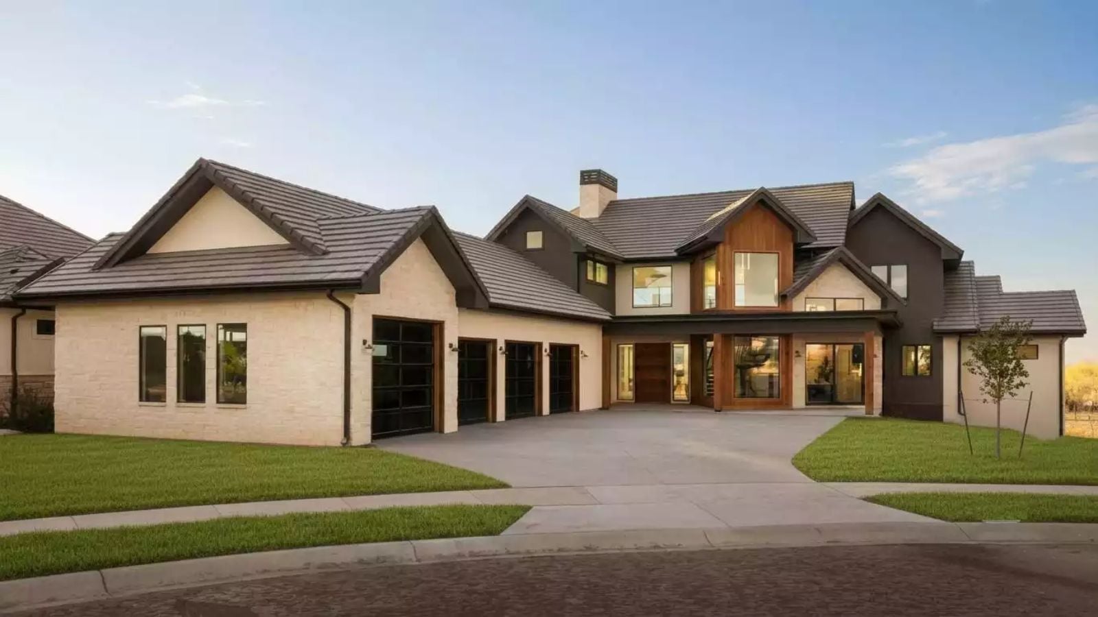 Angus Heights 4-Bedroom Craftsman with Walkout Basement Designed for Families with In-Laws Who Might Be Moving In Whether You Like It or Not (Floor Plan)