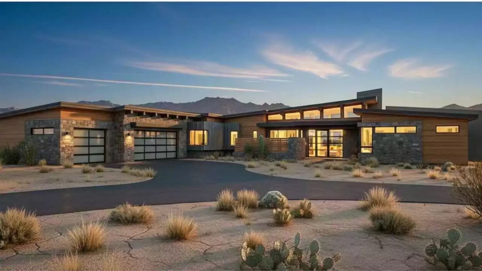 Atlantis Heights 3-Bedroom Modern with 3-Car Garage Designed for Self-Made Homeowners Finally Building What They Always Wanted (Floor Plan)