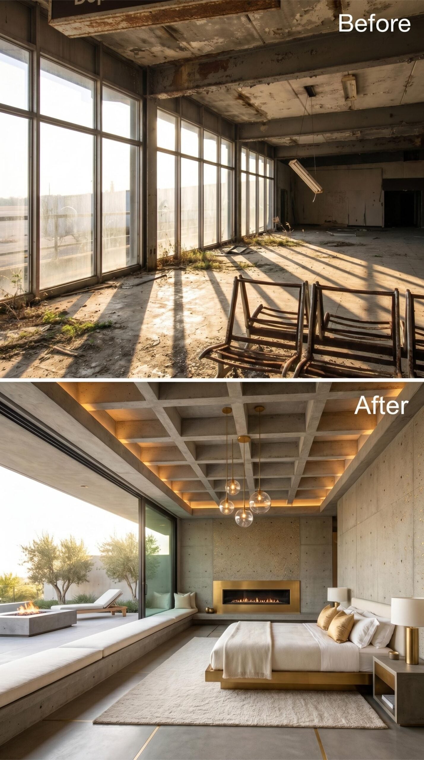 Concrete Coffers and Travertine Preserve the Terminal’s Strongest Bones