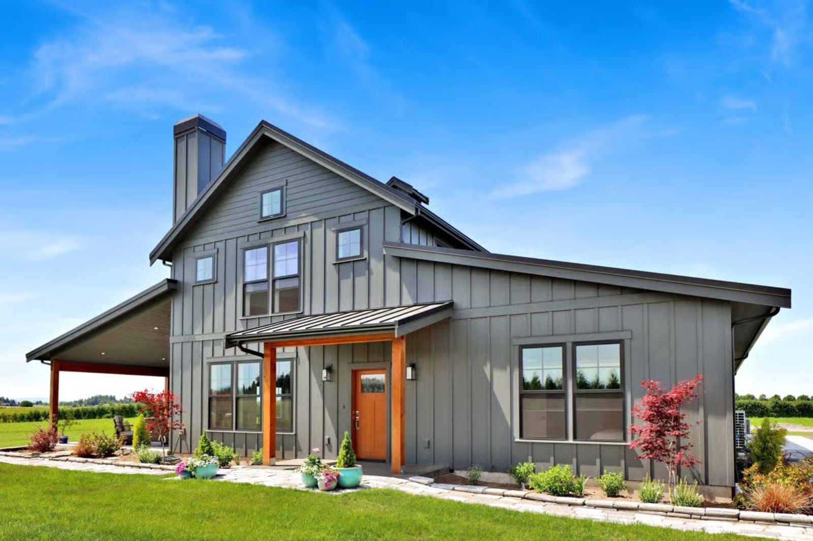 Brackenfield 1-Bedroom Barndominium with Massive Shop Designed for Couples Who Married Their Best Friend and Their Best Friend's Hobbies (Floor Plan)