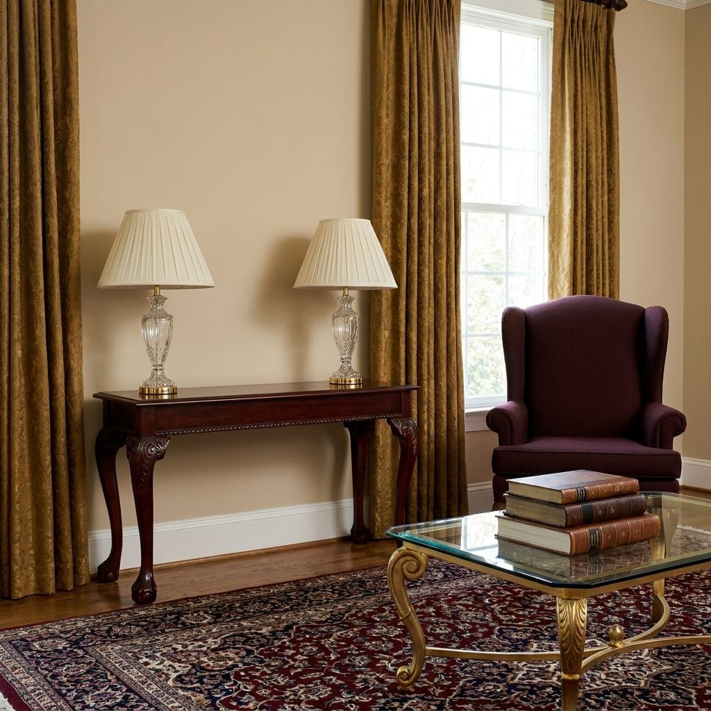 Buying 'Grown-Up' Furniture You Don't Even Like Because You Think You Should