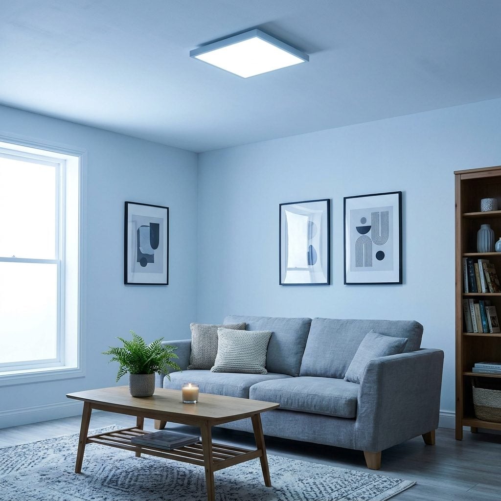 Buying Lighting as an Afterthought and Living Under Overhead Fluorescents Forever