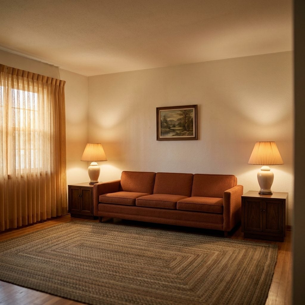 The Ceiling Height That Tricks Your Brain Into Feeling Held