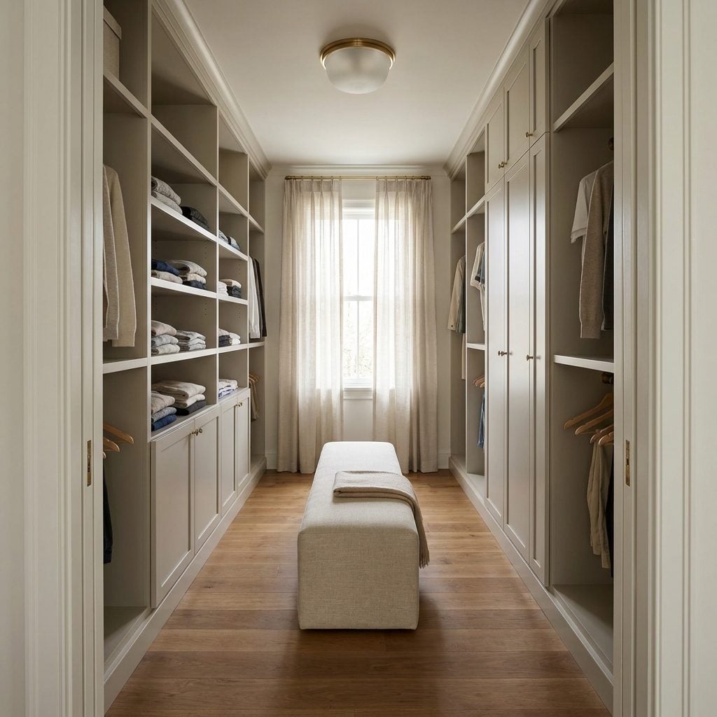 Cramming in Maximum Storage and Leaving Zero Room to Stand, Turn, or Think