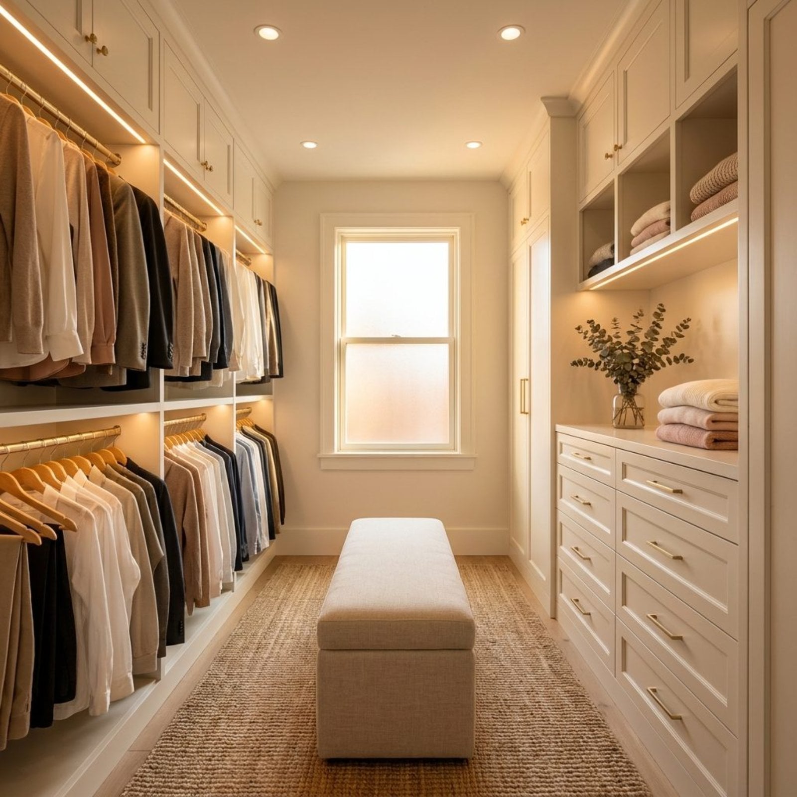 Don't Renovate Your Primary Closet Until You See These 26 Layout Mistakes That Waste Half the Space