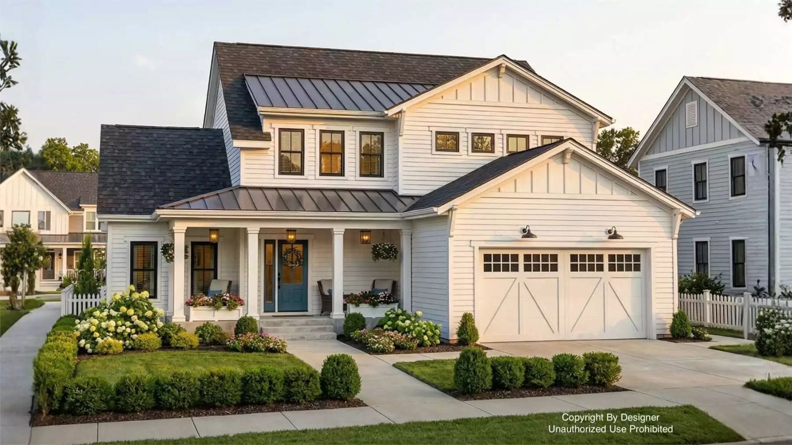 Ella Gardens 4-Bedroom Traditional with Main-Floor Primary Designed for Families Who Actually Like Spending Time Together (Floor Plan)