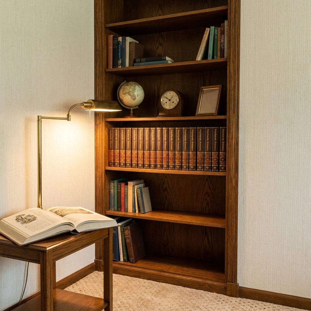 The Encyclopaedia Britannica Set That Took Up an Entire Shelf and Settled Every Argument
