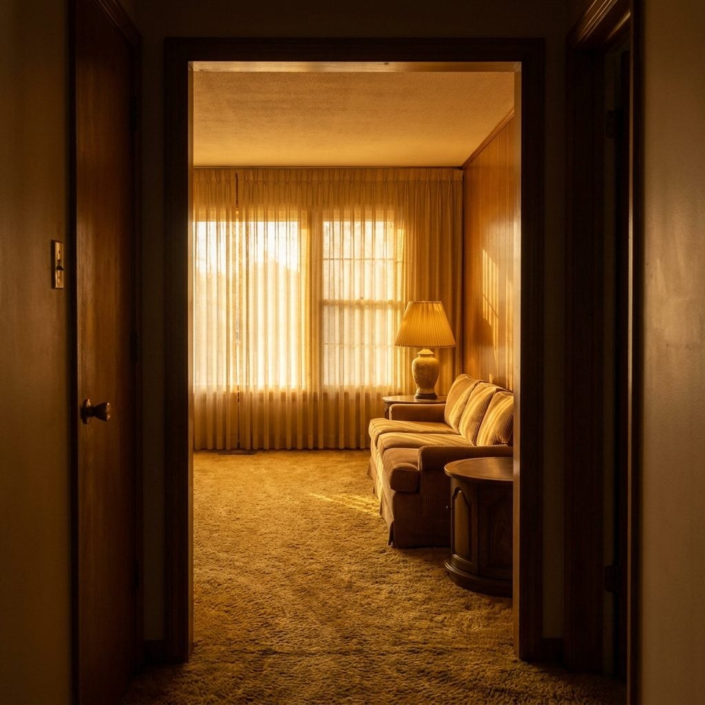 The Exact Shade of Gold That Unlocks a Memory You Can't Name