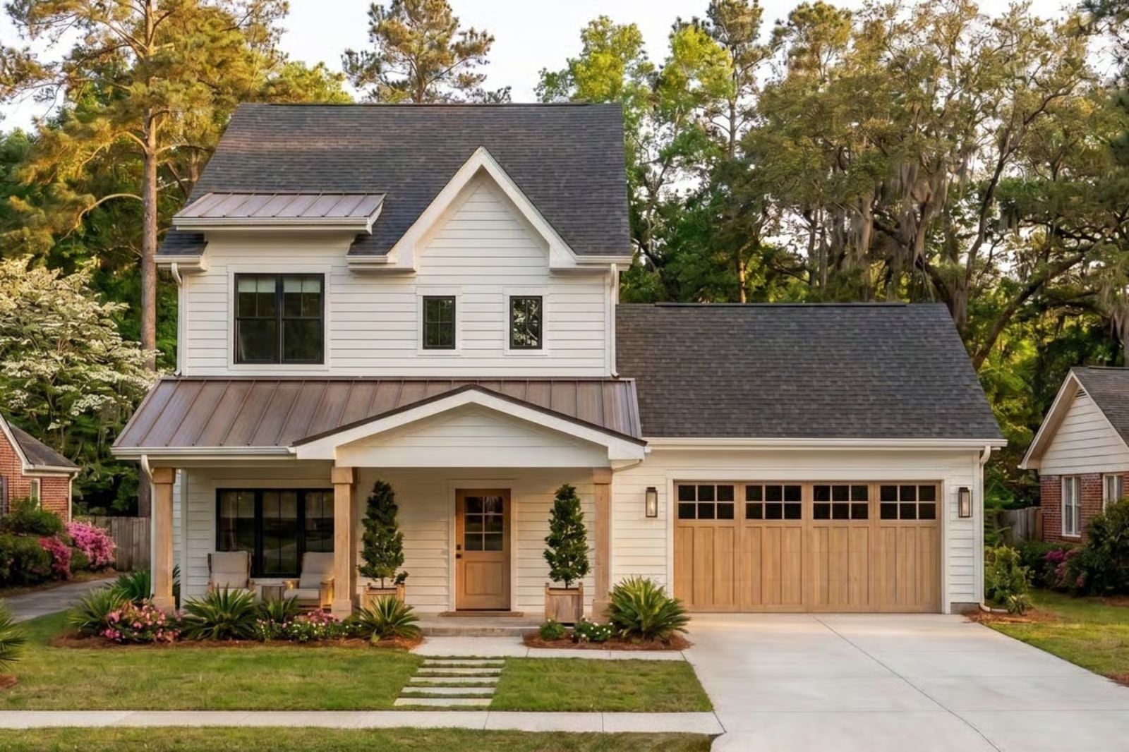 Fernhollow 3-Bedroom Farmhouse with Mudroom Designed for Families Who Outgrew Their Starter Home Three Years Ago (Floor Plan)