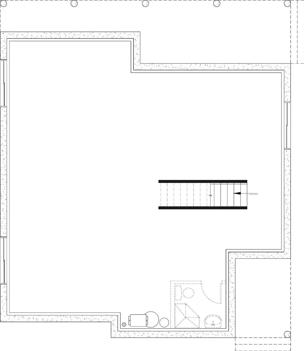 Floor Plan 3 - Homestead Meadows 3-Bedroom Cottage with Cathedral Ceiling Designed for Couples Who Want a Home That Feels Like Vacation