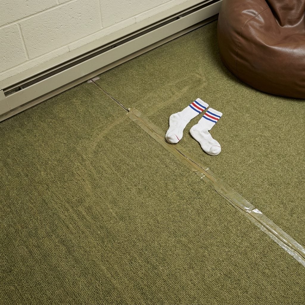 The Indoor-Outdoor Carpet That Felt Like Walking on a Giant Brillo Pad