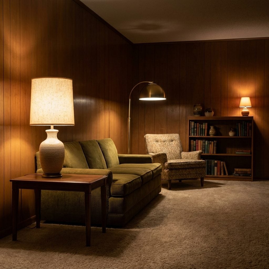 The Lamp Trick That Makes a Room Feel Like It Has a Pulse