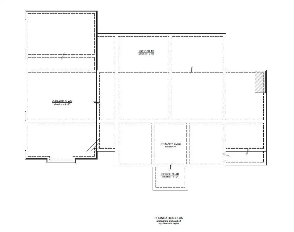 Floor Plan 3 - Lindenfield Drive 4-Bedroom Farmhouse with Hidden Room Designed for Families Who Actually Like Spending Time Together