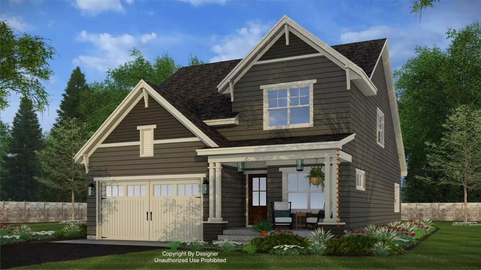 Lucerne Knoll 4-Bedroom Farmhouse with Main-Floor Primary Suite Designed for Families Who Actually Like Spending Time Together (Floor Plan)