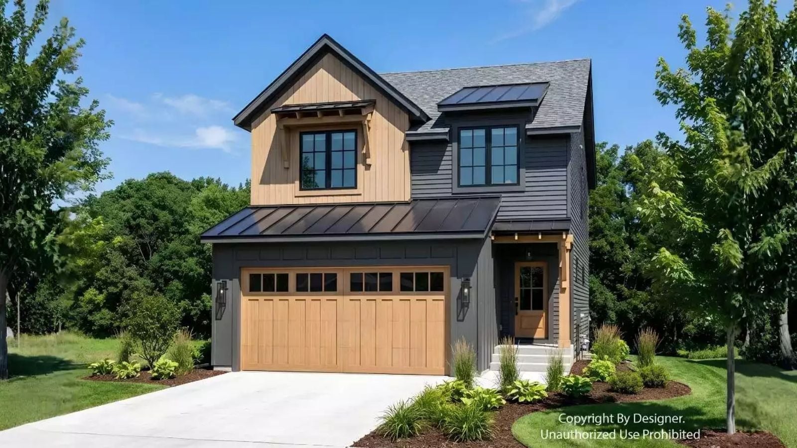 Meadowcraft 3-Bedroom Transitional with Upstairs Loft Designed for Families Who Outgrew Their Starter Home Three Years Ago (Floor Plan)