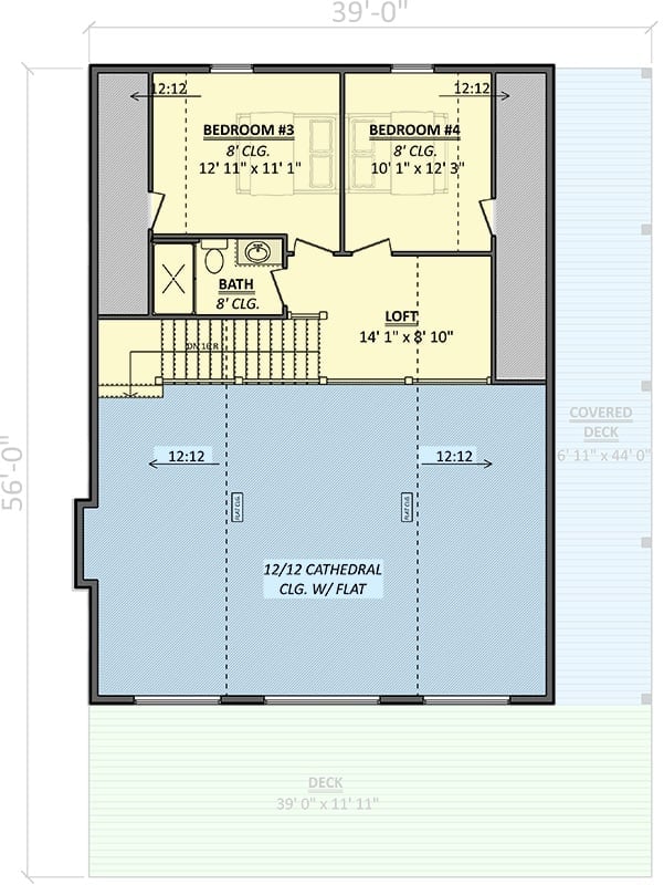 Floor Plan 2 - ## Phase 1 — Image Analysis