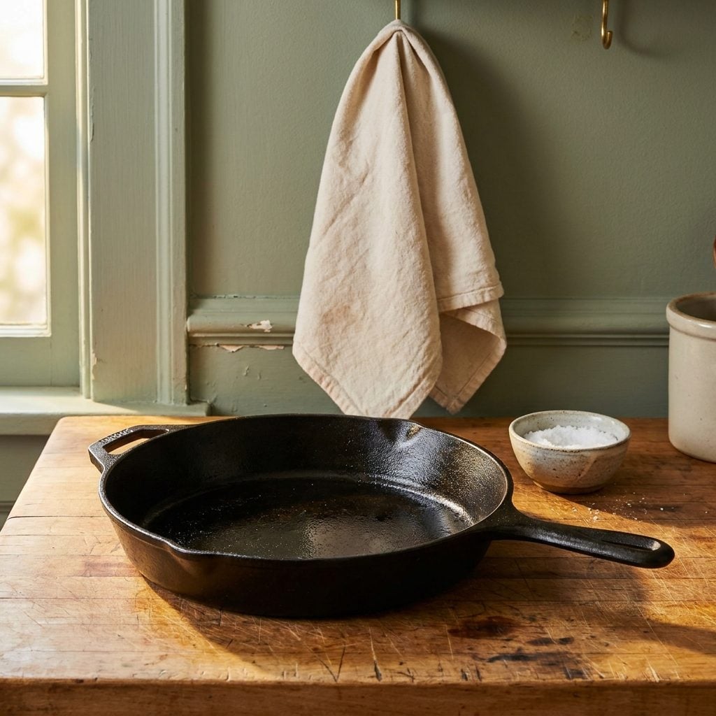 The Psychological Weight of Cast Iron and Why Your Brain Equates Heaviness With Safety