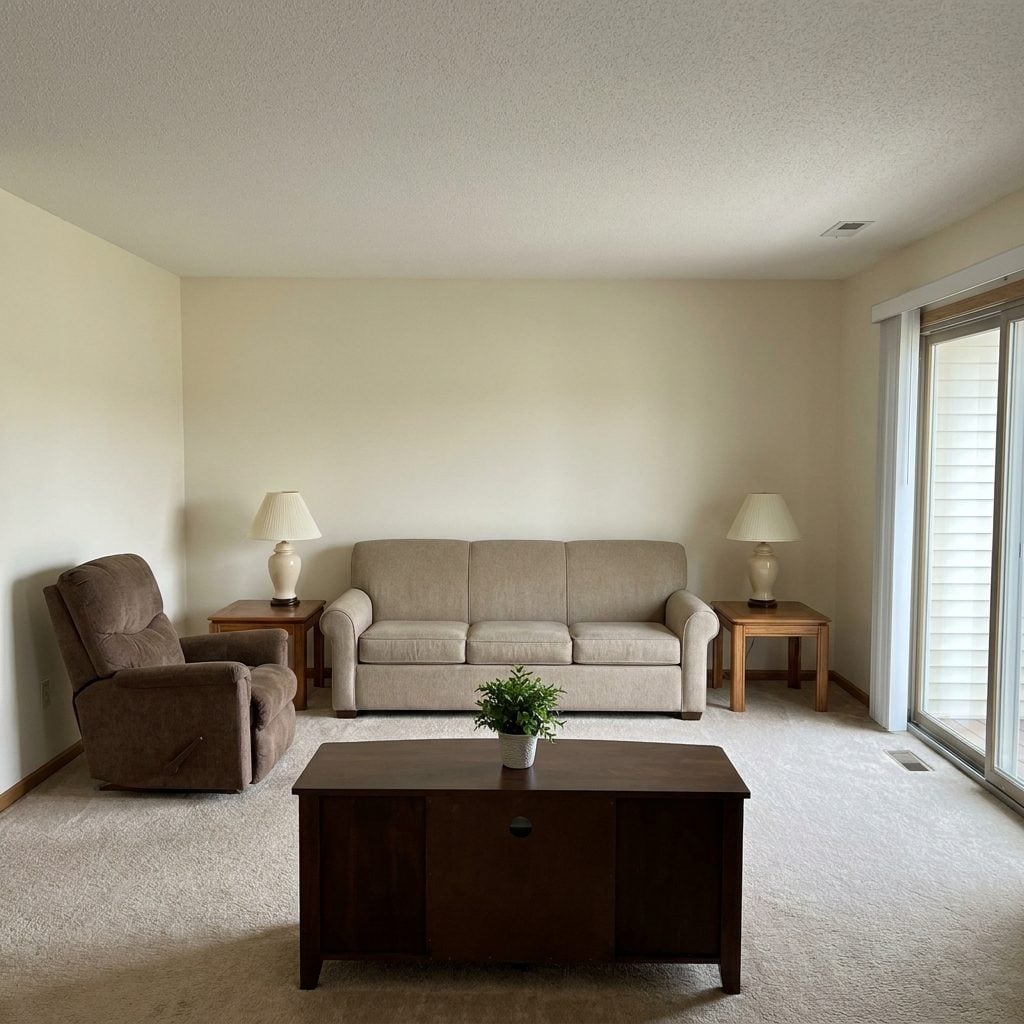 Recreating Your Childhood Home's Layout Because It's the Only Floor Plan You Know