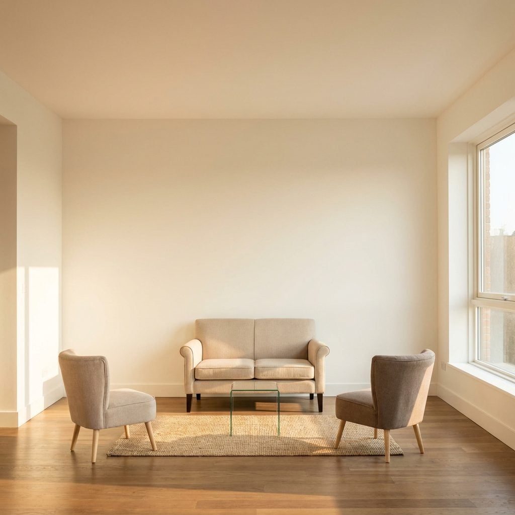 Scaling Down Every Piece of Furniture Because the Space 'Feels Small'
