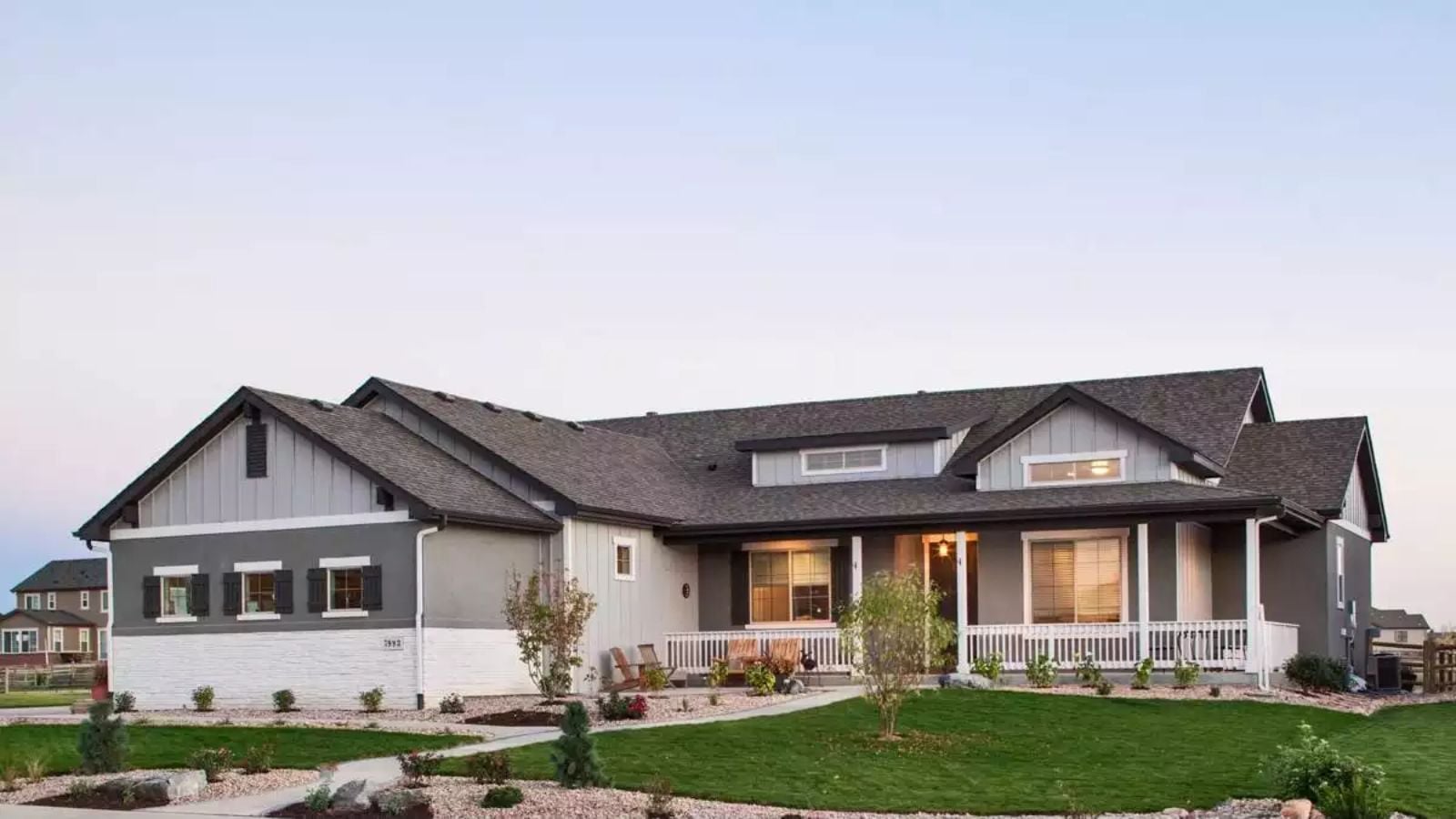 Silvergate Drive 5-Bedroom Craftsman with Finished Basement Designed for Families with In-Laws Who Might Be Moving In Whether You Like It or Not (Floor Plan)